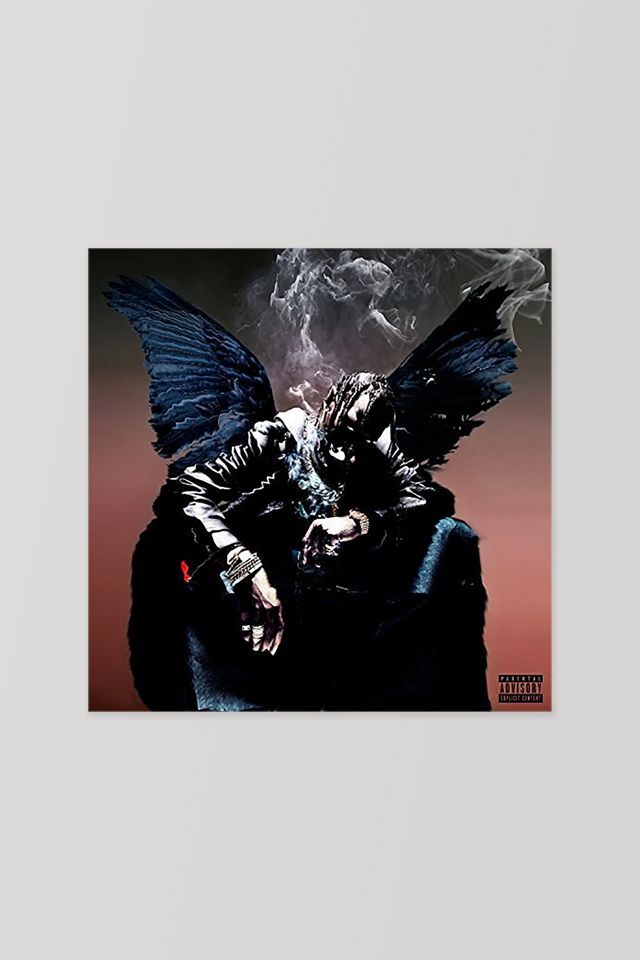 Travis Scott - Birds In The Trap Sing McKnight Double LP Vinyl