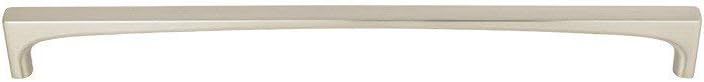 Brushed Nickel 18-Inch Modern Appliance Handle