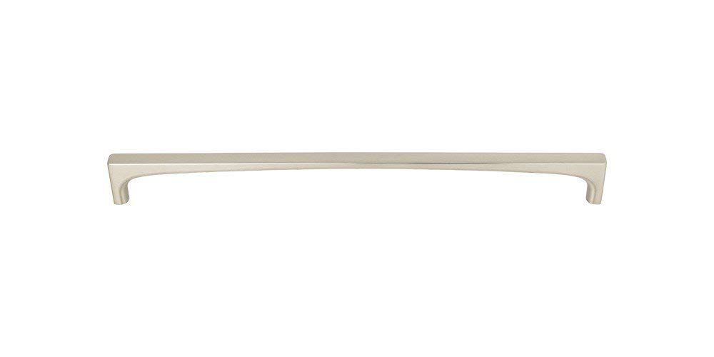 Brushed Nickel 18-Inch Modern Appliance Handle