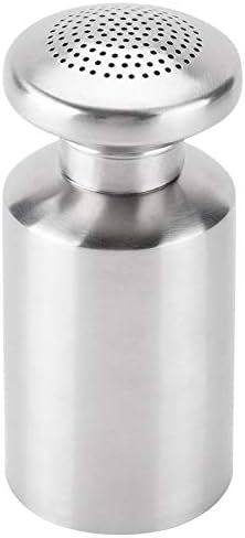 Stainless Steel Fine Hole 16 oz Shaker without Handle