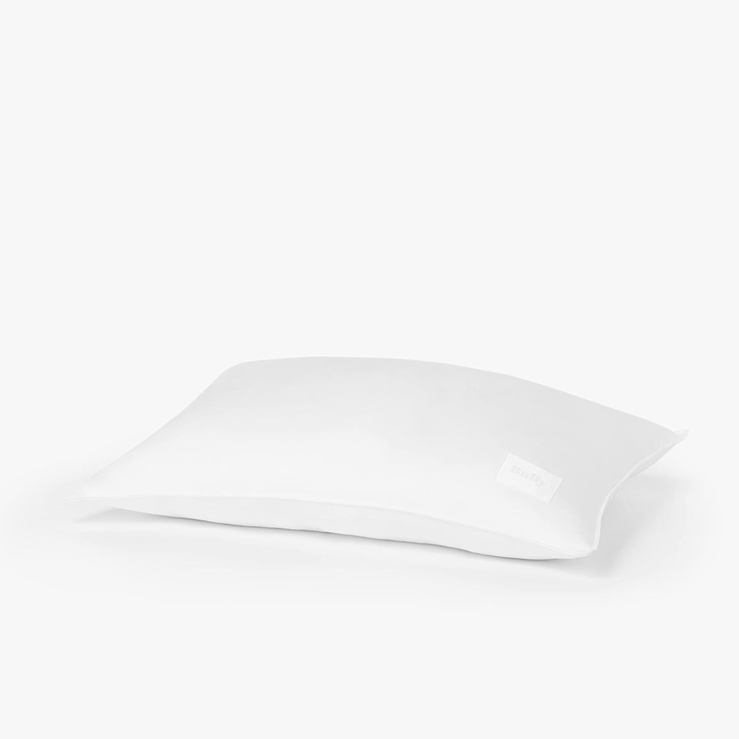 Eco-Friendly Medium Firm White Cotton Bed Pillow