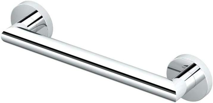 12-Inch Stainless Steel Modern Bathroom Grab Bar