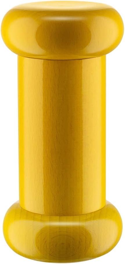 Yellow Beech-Wood Salt and Pepper Grinder