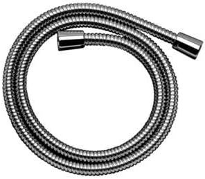 AXOR 63" Polished Nickel Metal Handshower Hose