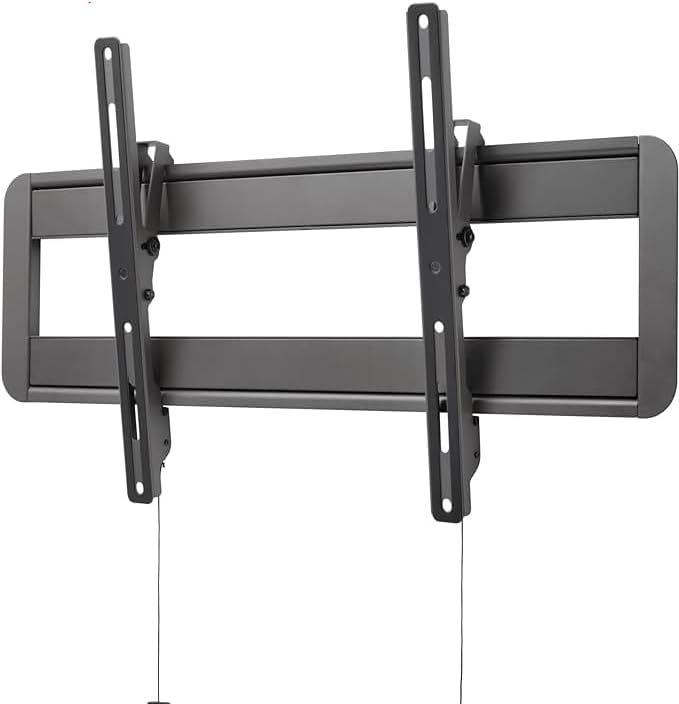 Dynamic Tilt 42"-100" TV Wall Mount Bracket, VESA 600, Low-profile