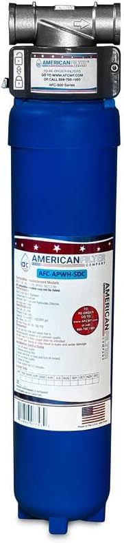 American Blue Whole House Quick Change Water Filter System