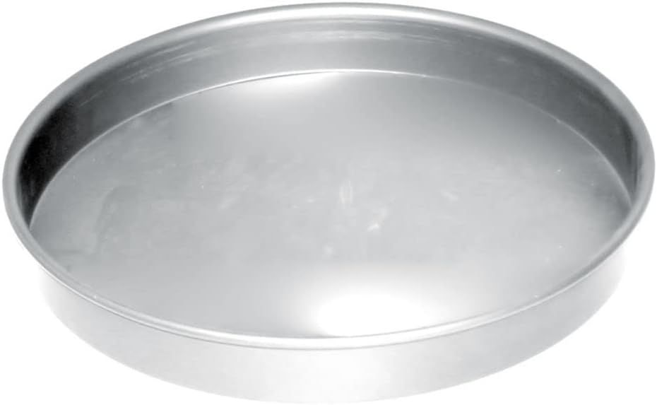 16" Round Aluminum Deep-Dish Pizza Pan