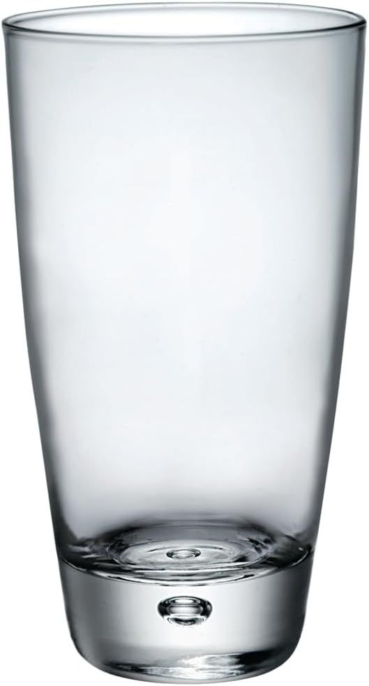 Clear Glass Highball Tumblers Set of 12, 11.5 Ounce