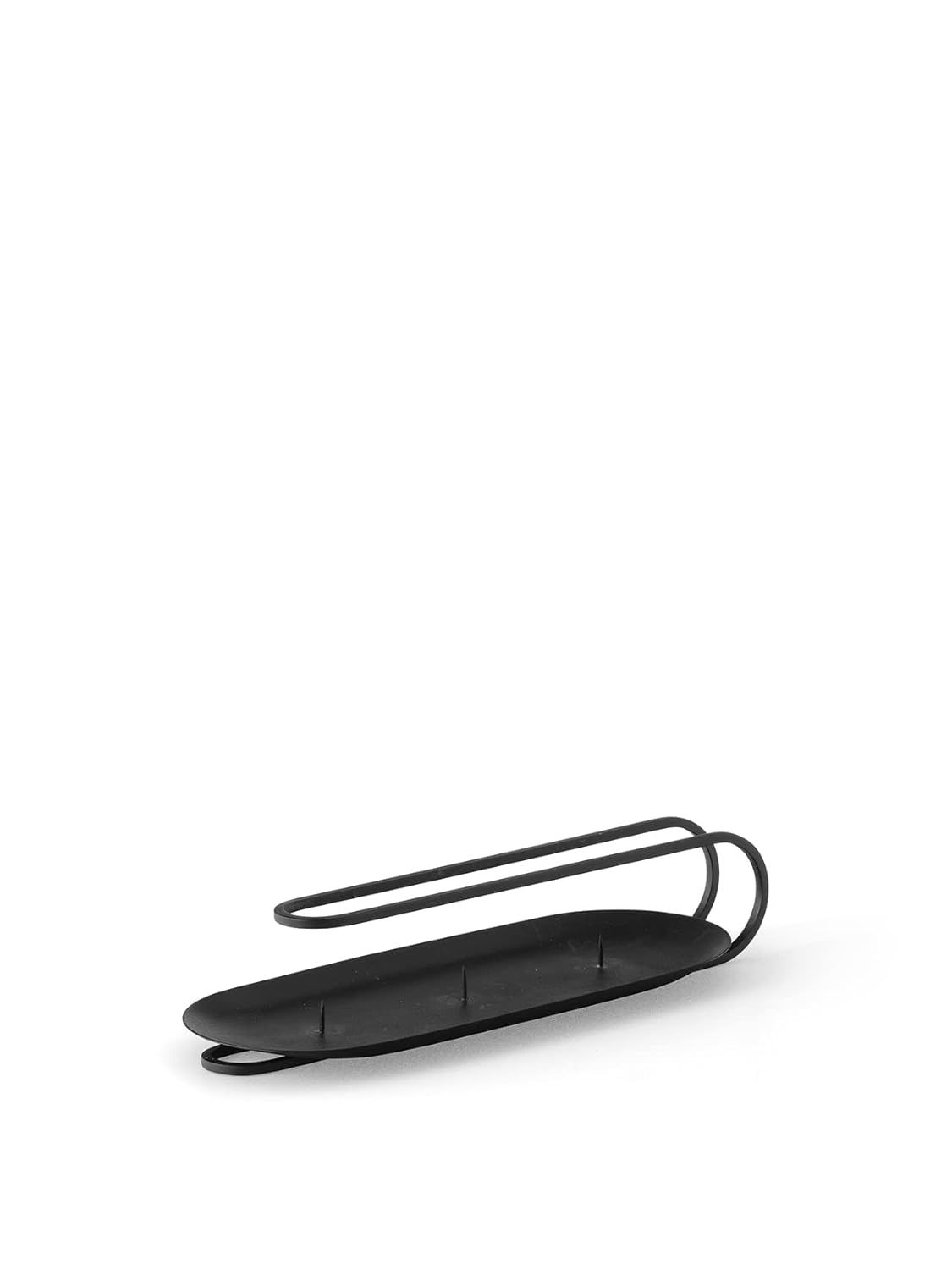 Brass 3-Arm Wall Candelabra for Taper Candles