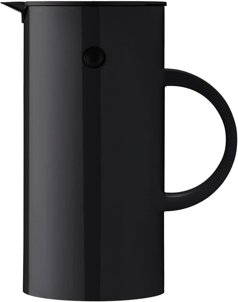 Black 16.9 oz. Minimalist Thermal Carafe