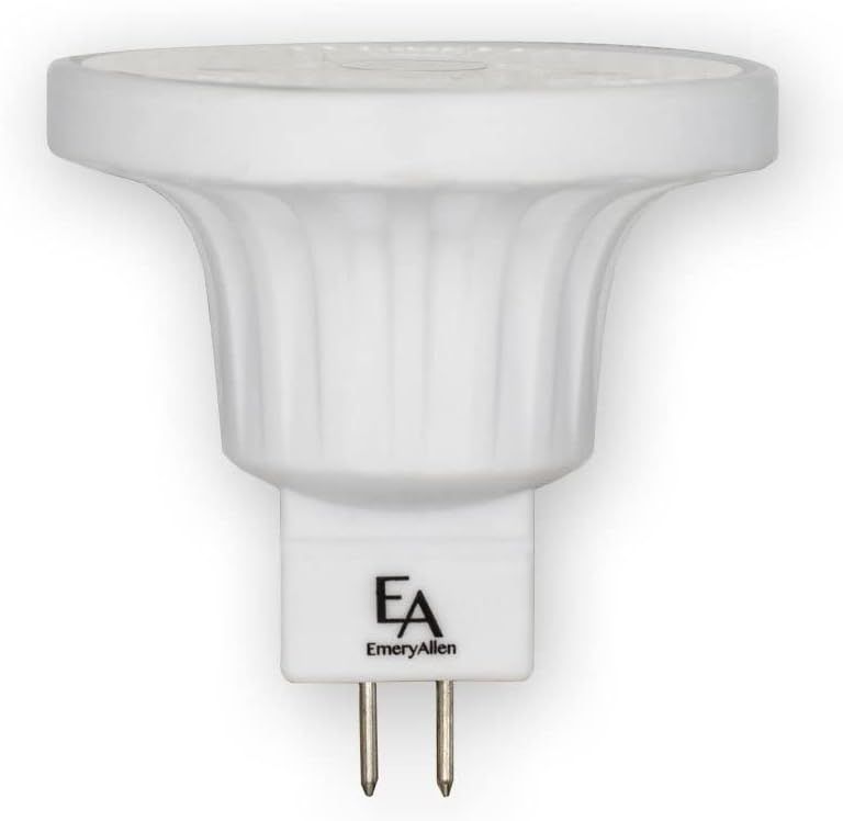 White Dimmable GU5.3 Base LED Light Bulb