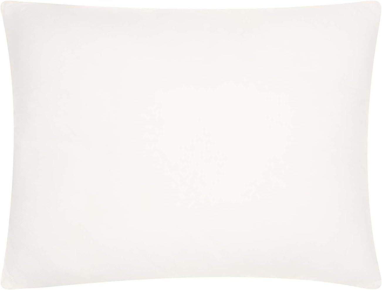 Mina Victory Soft Comfort White Polyester 16" x 22" Pillow Insert