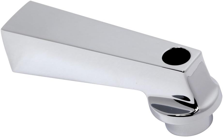 Polished Chrome Modern Lever Handle for Cycle Valve