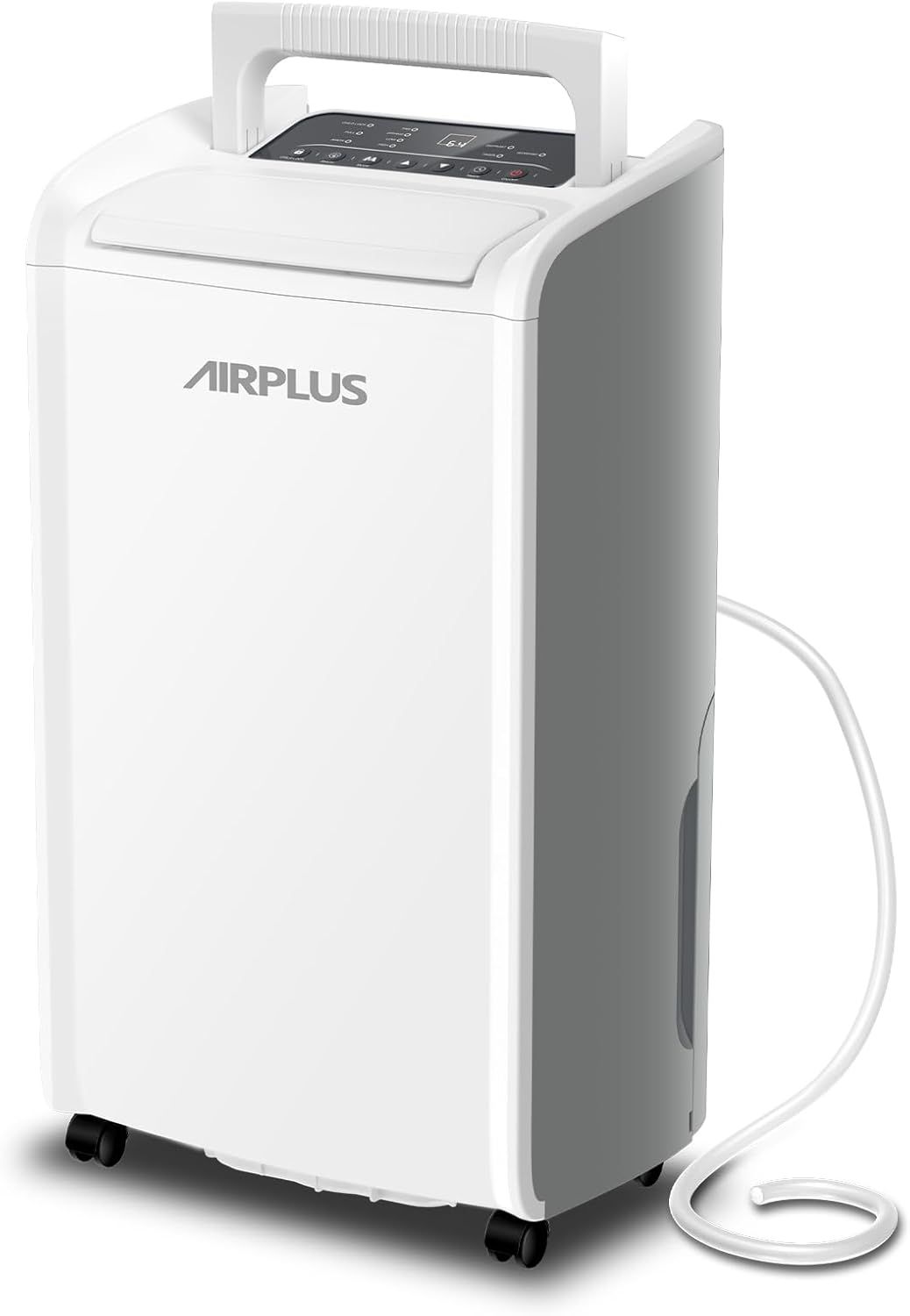 AirPlus White 70 Pint Dehumidifier with Drain Hose