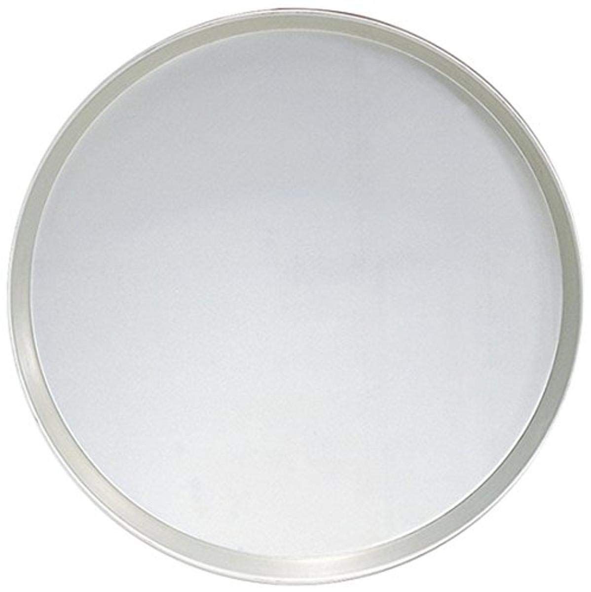 6" Round Aluminum Tapered Nesting Pizza Pan