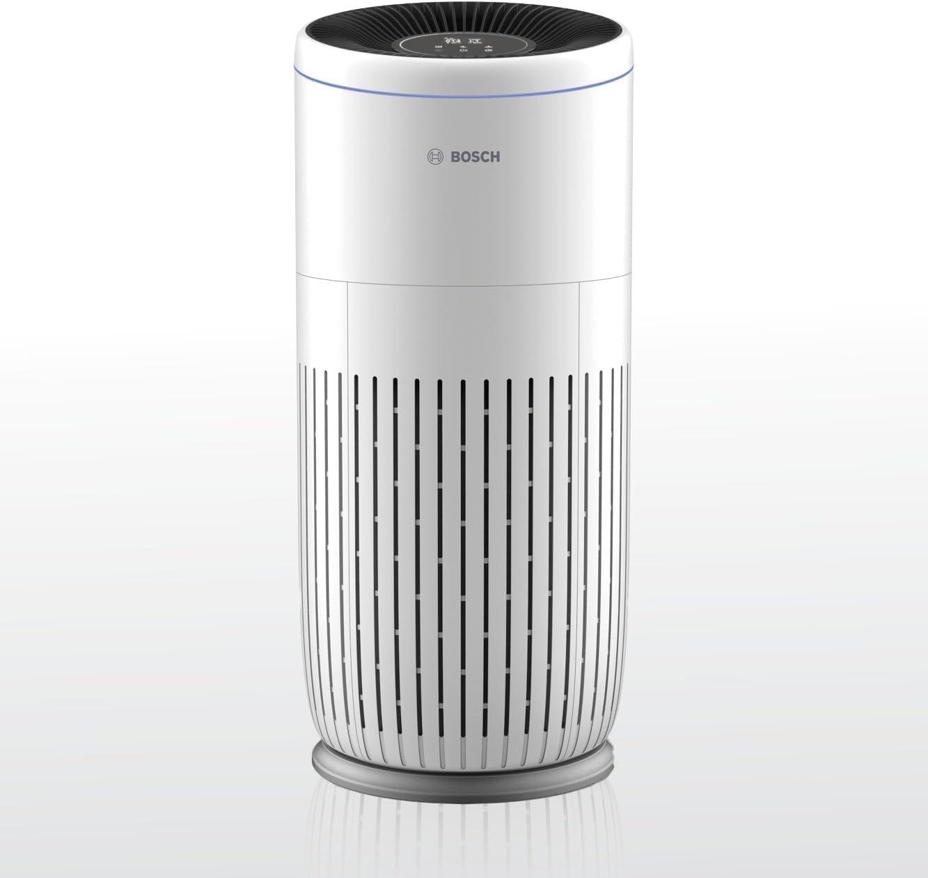 Bosch White HEPA Whole House Air Purifier with Energy Star