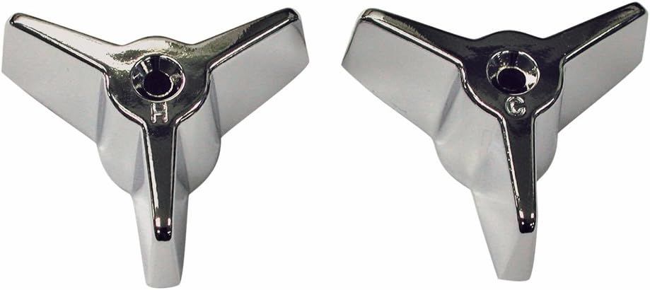 Chrome Replacement Faucet Handles for American Standard