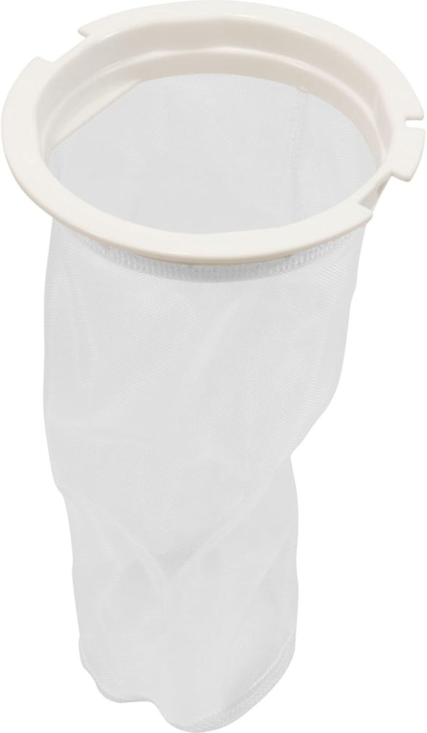 White Fine Mesh Bag for Debris Canister