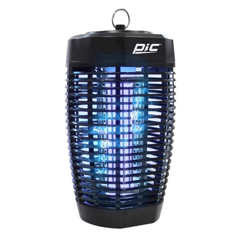 PIC 40W Outdoor Bug Zapper with Octenol Lure