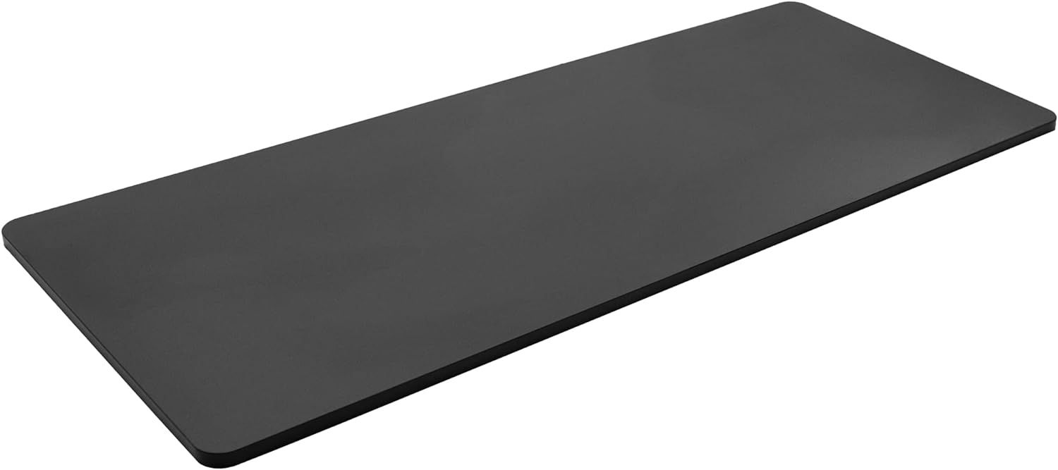 Vivo Black 71" x 30" Modern Computer Desk Table Top