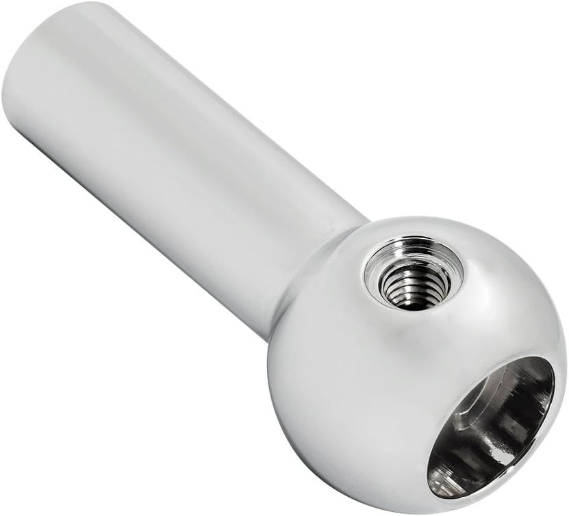 Polished Chrome Durable Handle Ball Replacement