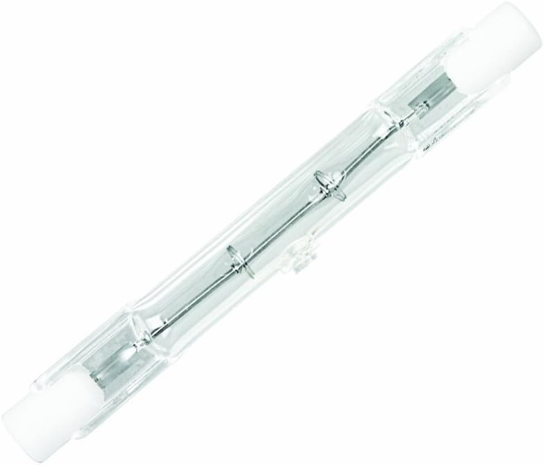 150-Watt Clear Double-Ended Linear Halogen Bulb