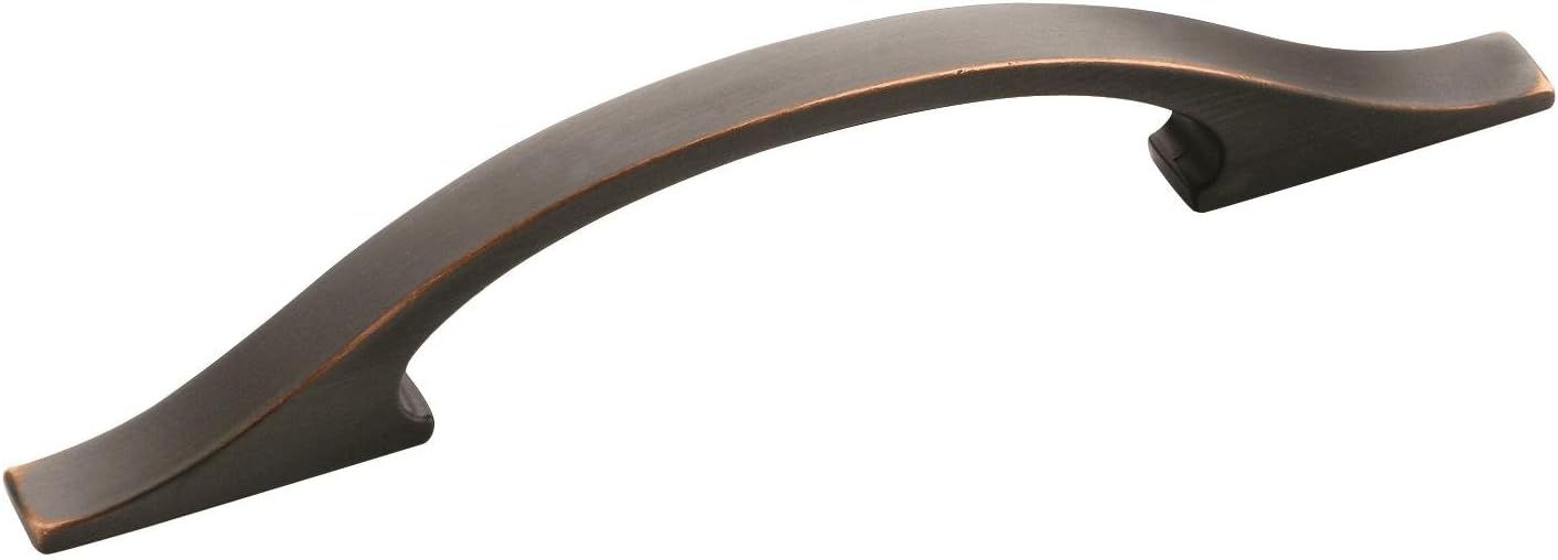 Oil Rubbed Bronze 3-3/4 Inch Cabinet Pull Handle