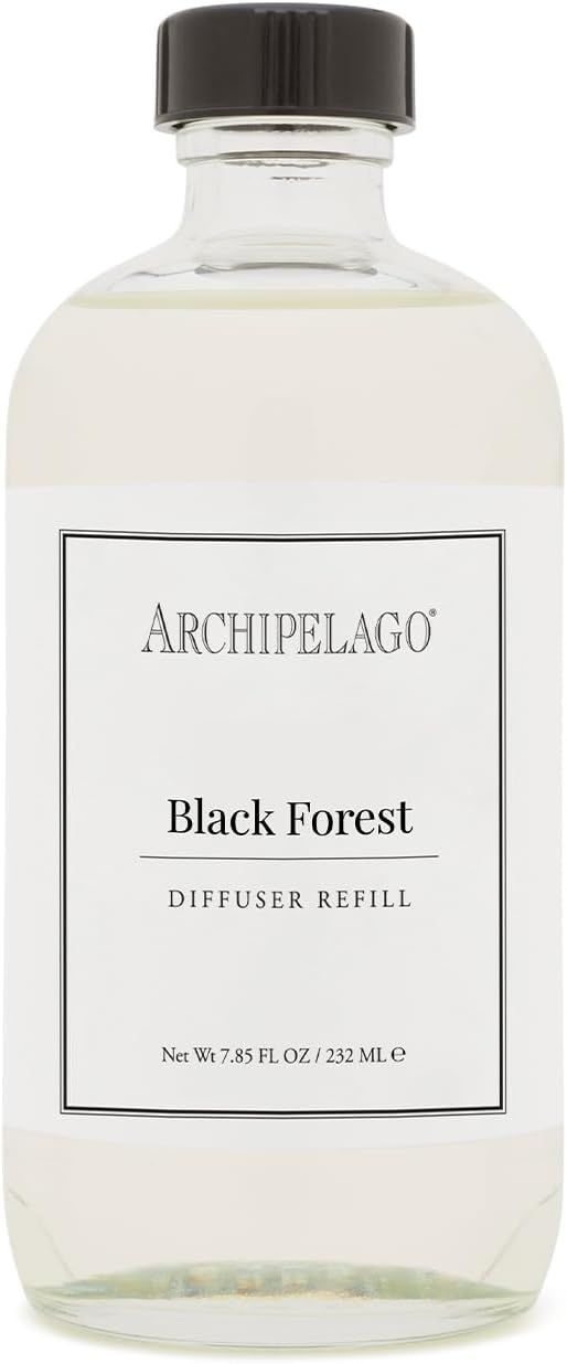 Black Forest Diffuser Oil Refill with Ebony Wood and Fir