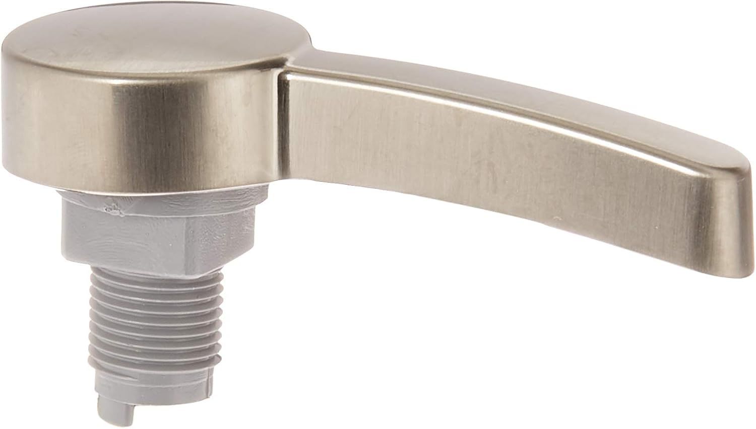 Satin Nickel Left Hand Trip Lever for Toilet Tank