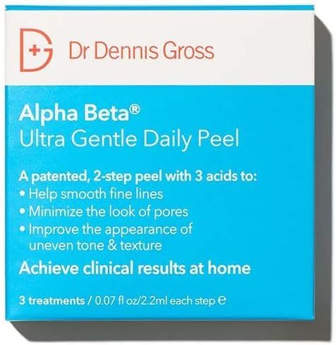 Alpha Beta Ultra Gentle Daily Peel for Sensitive Skin