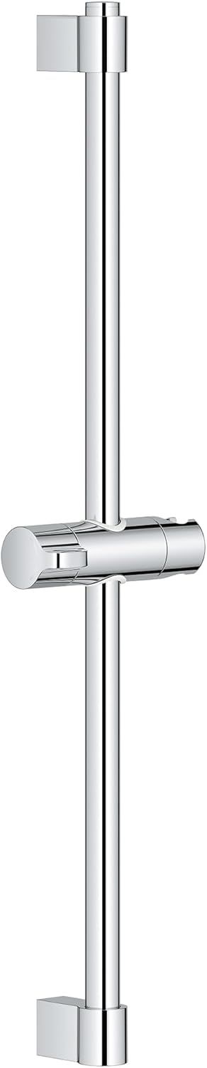 Tempesta 24-Inch Chrome Adjustable Shower Slide Bar