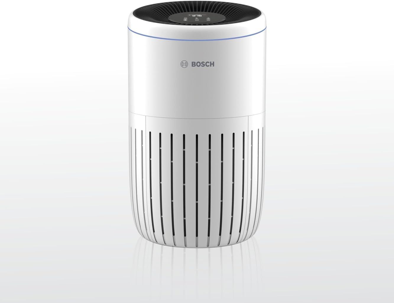 Bosch White HEPA Energy Star Air Purifier for Large Rooms