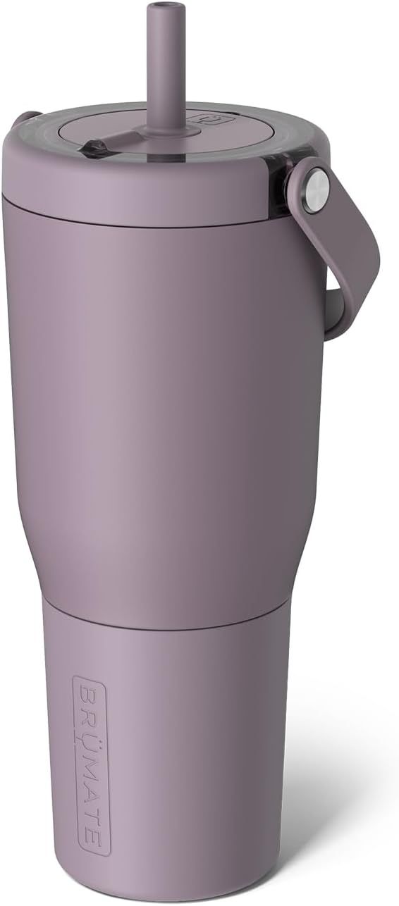 Lilac Dusk 35oz Leakproof Stainless Steel Travel Tumbler