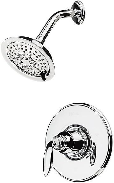 Pulse Rain Chrome Wall Mounted Shower Trim Kit