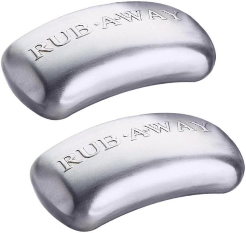 Stainless Steel Odor Absorber Bars for Kitchen and Outdoors