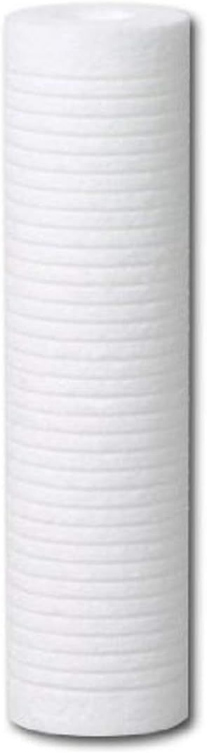 Aqua-Pure 10" White Polypropylene Sediment Filter Cartridge