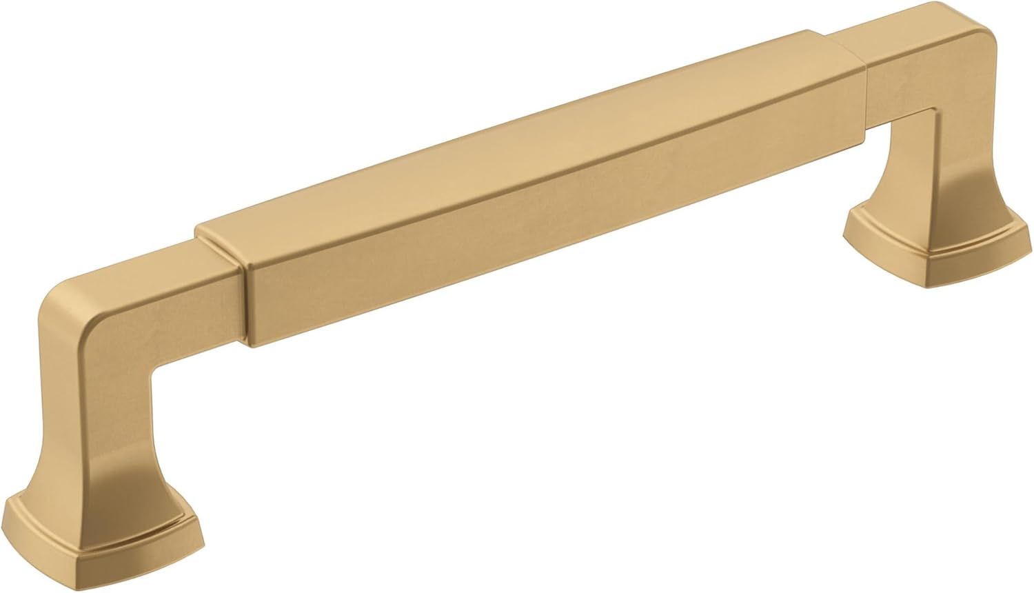 Champagne Bronze Matte Cabinet Pull with Mounting Hardware