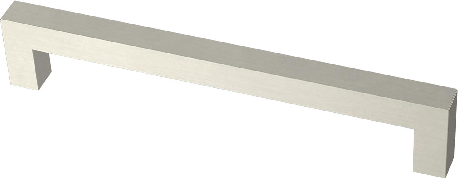 Simple Modern Brushed Stainless Steel Cabinet Bar Pull