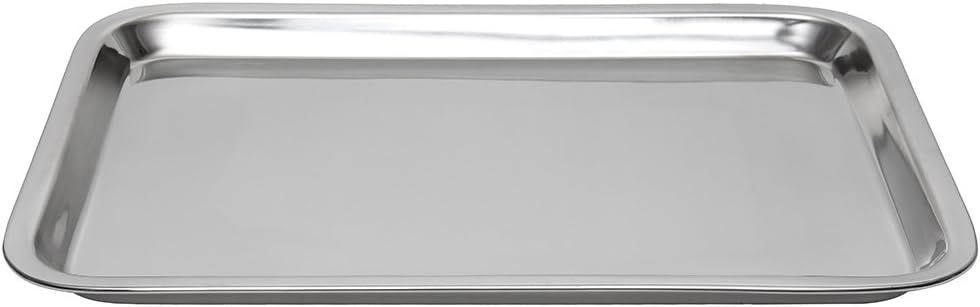 Large Stainless Steel Non-Toxic Cookie Sheet