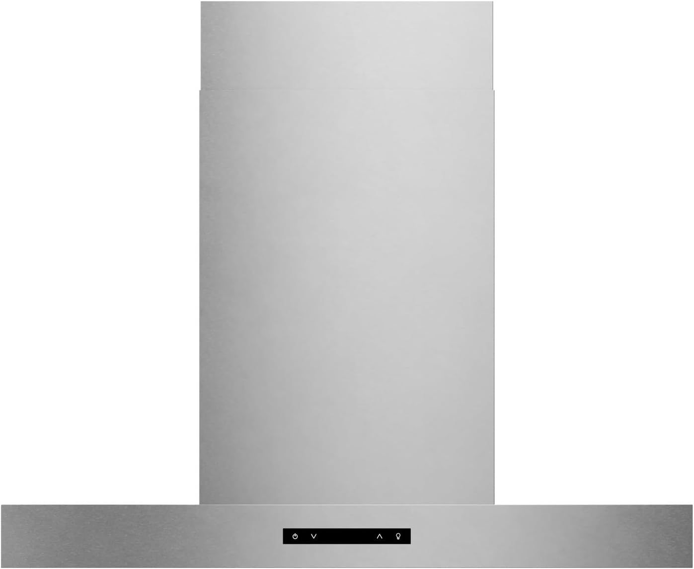 30-Inch Stainless Steel Convertible Wall Mount Range Hood