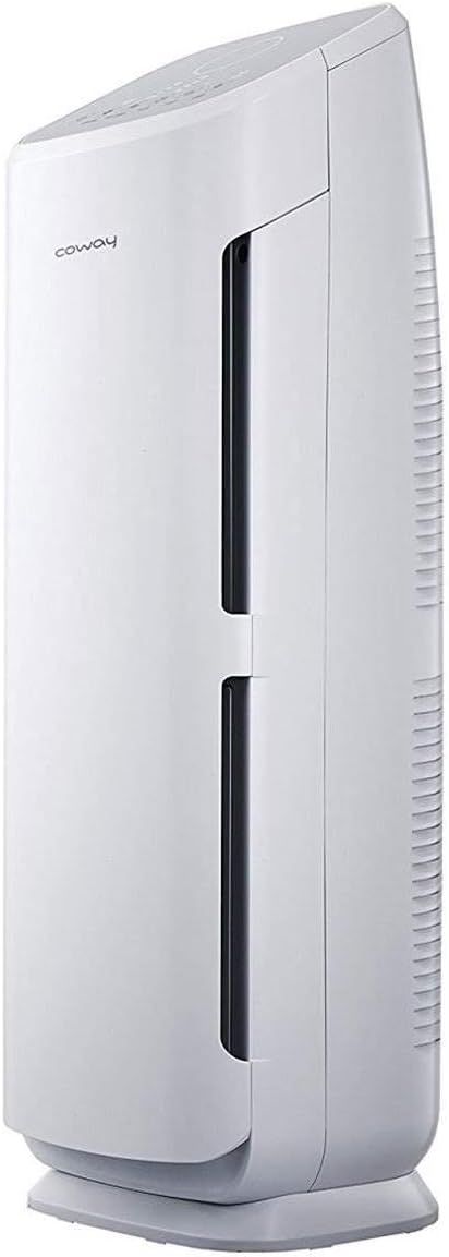 White Tower HEPA Air Purifier with Air Quality Monitoring