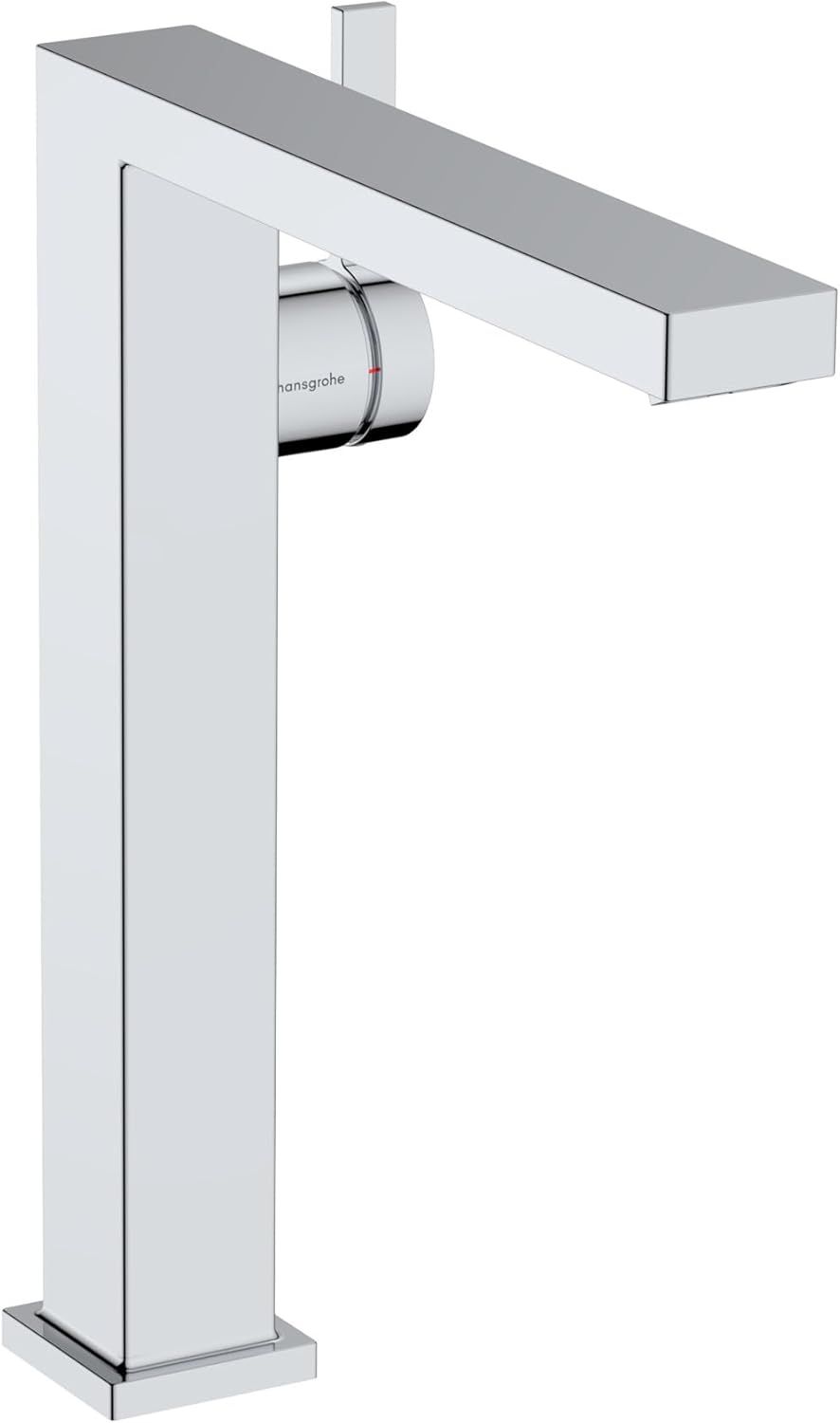 Tecturis E Chrome Single-Hole 10-Inch Tall Bathroom Faucet