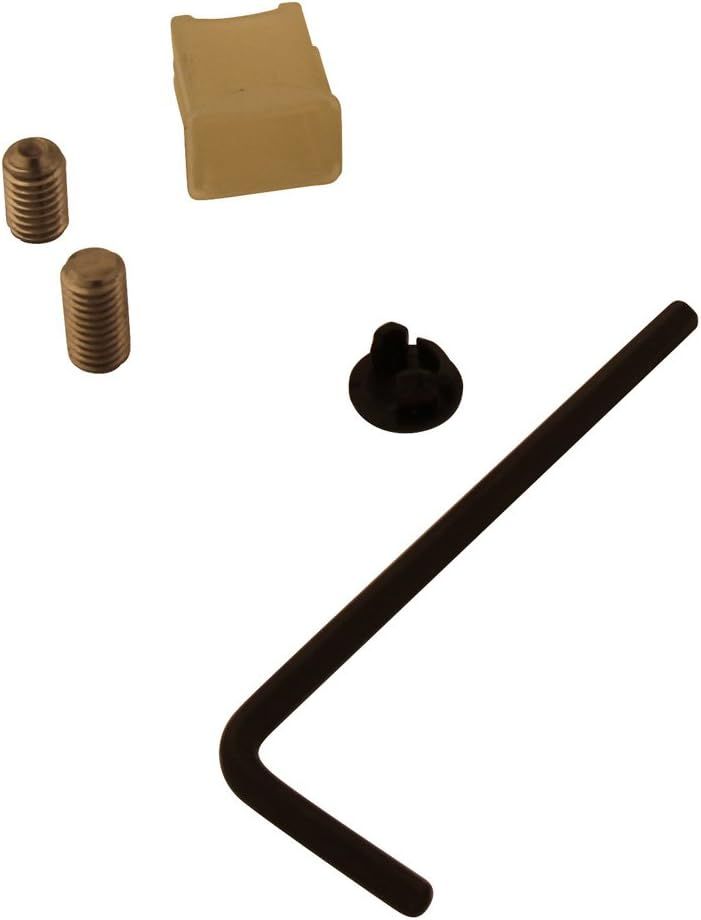 Plastic Handle Screw Kit for Kitchen Faucets