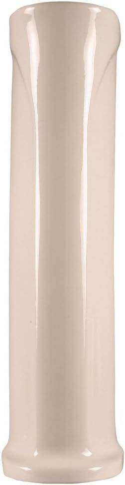 Cadet Bone Vitreous China Pedestal Bathroom Sink Base