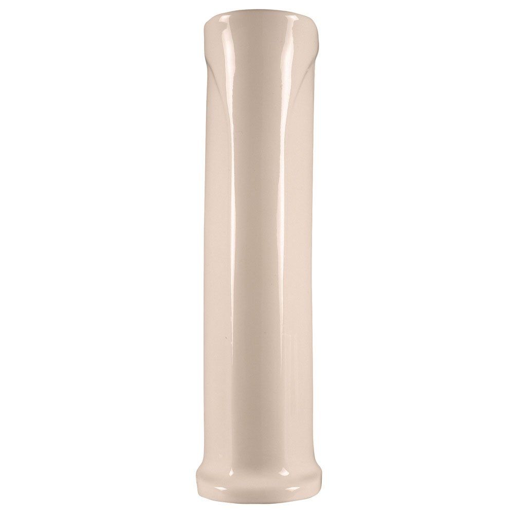 Cadet Bone Vitreous China Pedestal Bathroom Sink Base