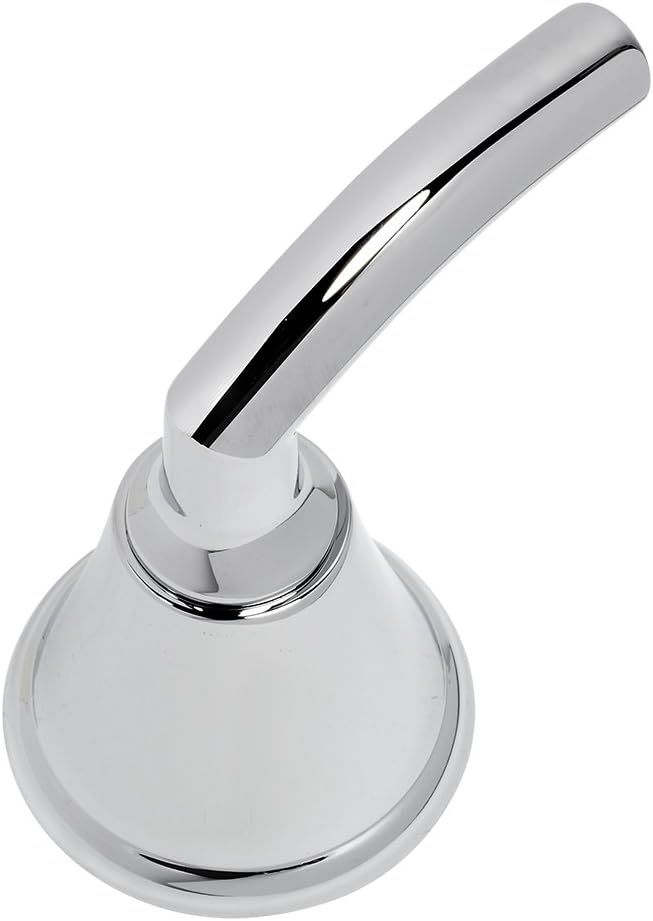 Polished Brass Ambidextrous Faucet Handle