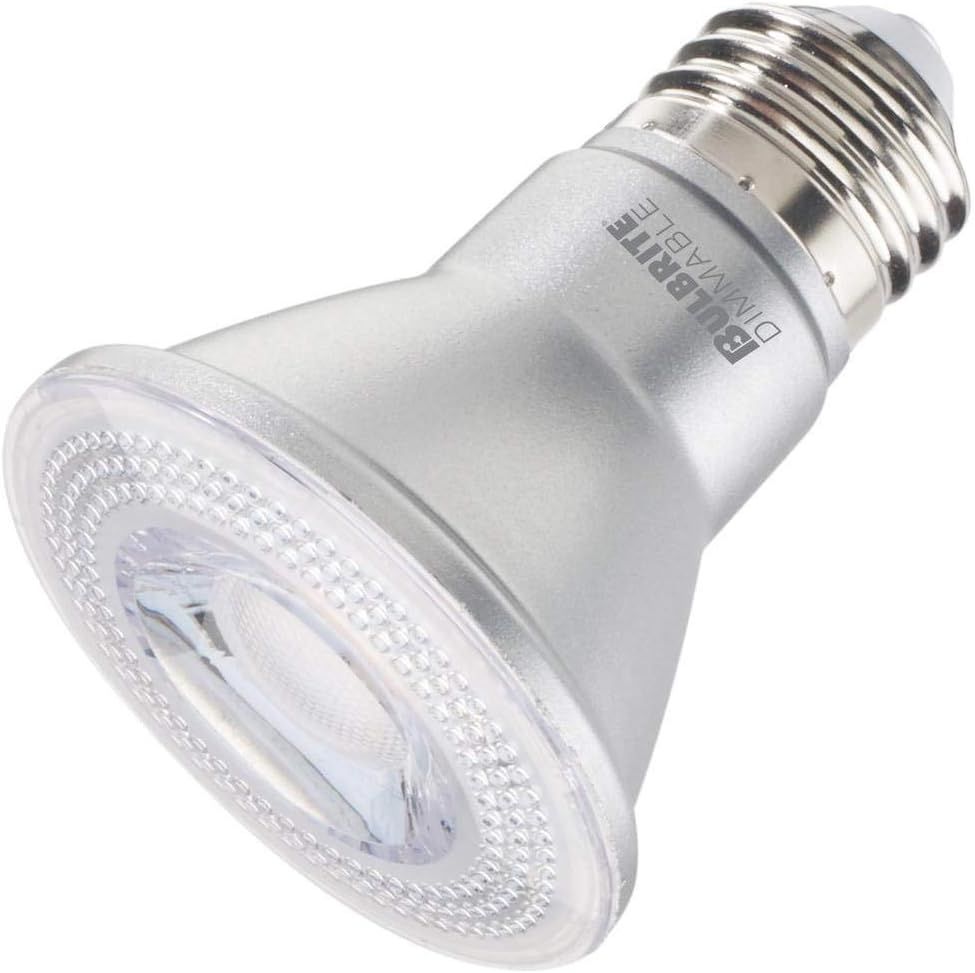 7W Dimmable PAR20 LED Light Bulb, Soft White