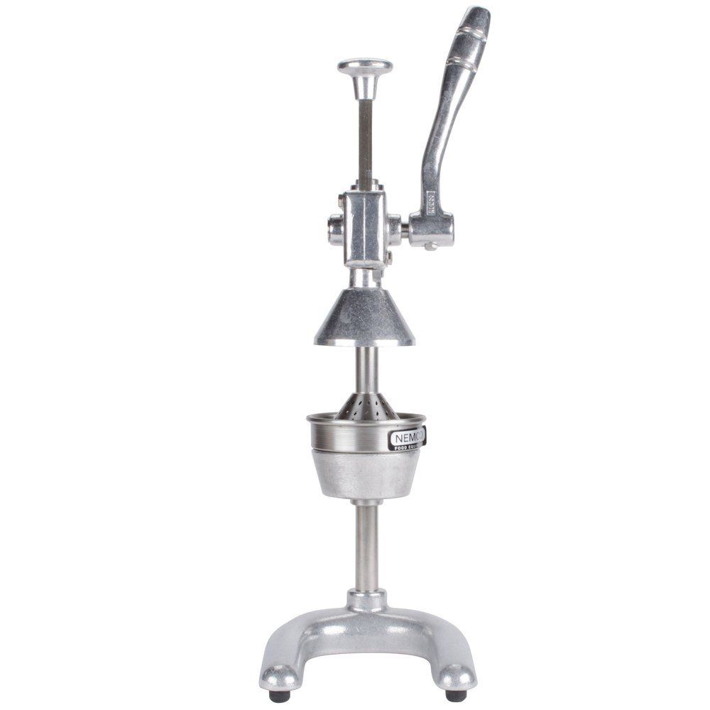 Heavy Duty Stainless Steel Manual Citrus Juicer