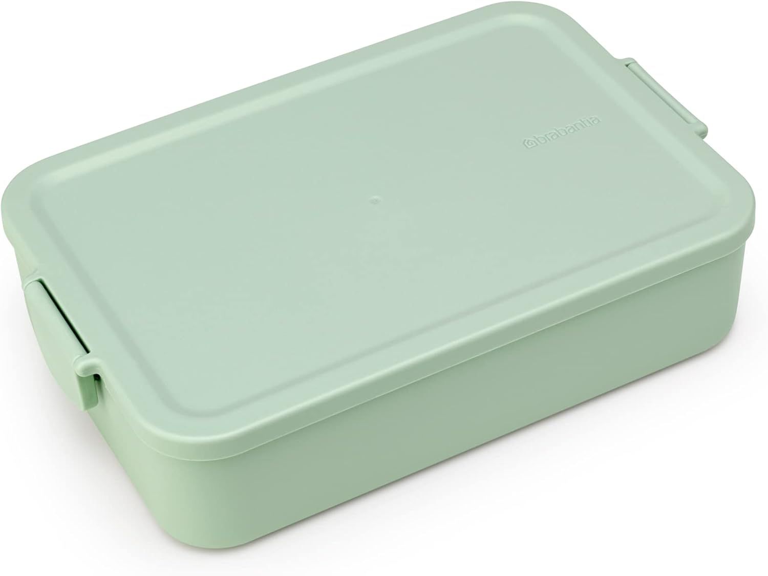 Jade Green Large BPA-Free Airtight Lunch Box