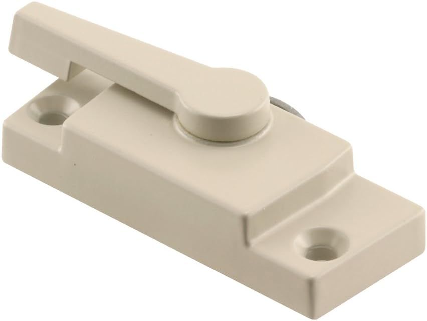 Almond Diecast Zinc Vertical Sliding Window Sash Lock